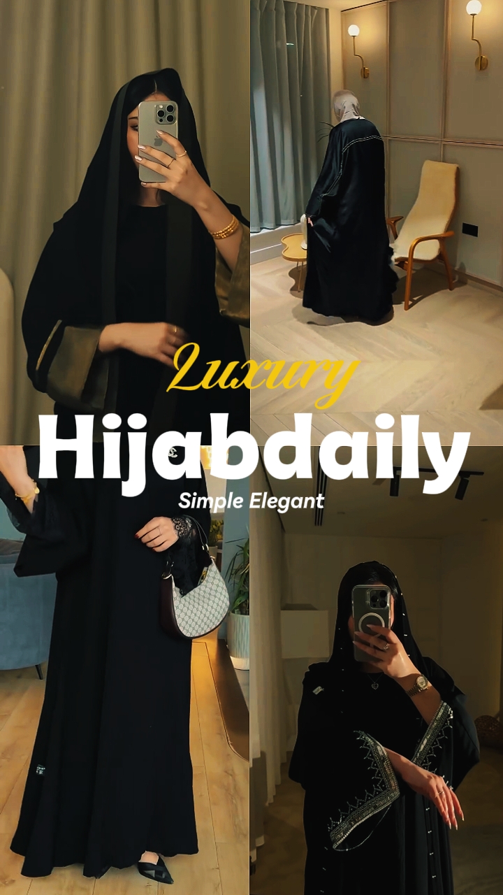 Jilbab Harian 