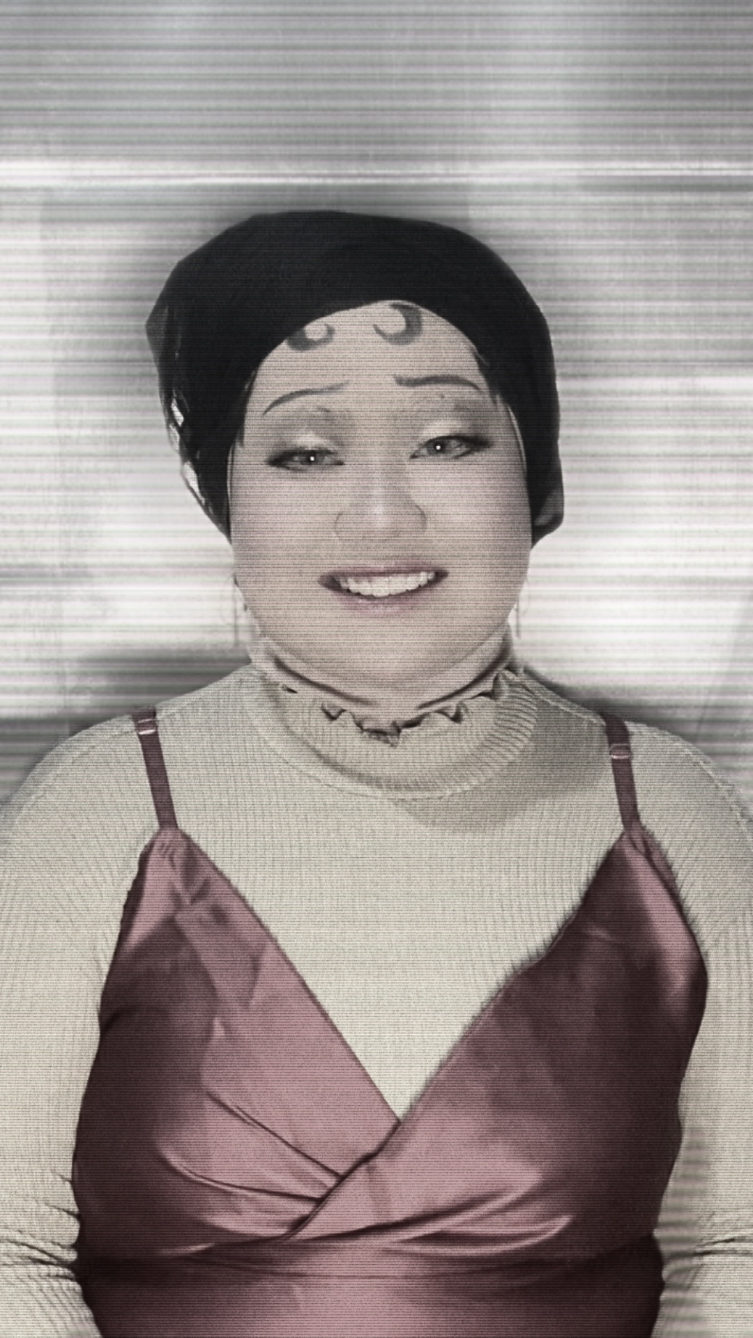 Betty Boop Make Up