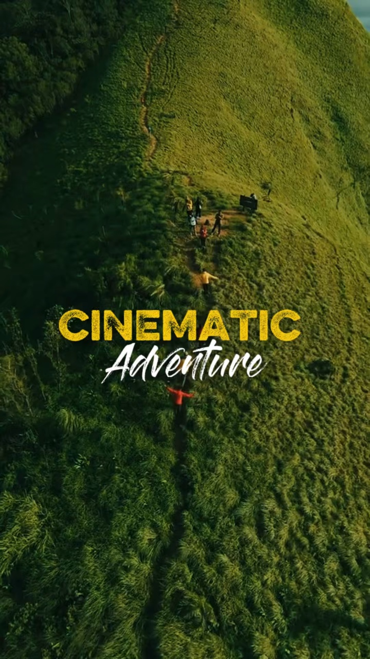 Adventure Cinematic
