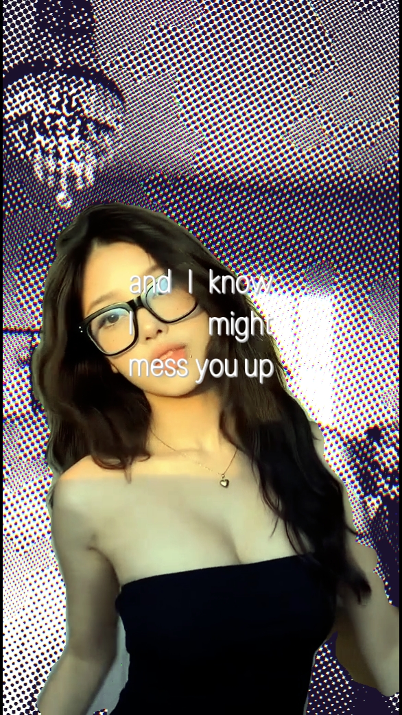 messed you up