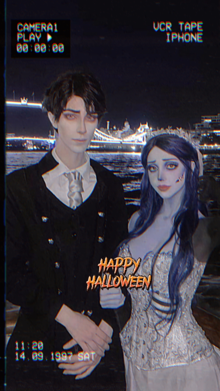 happy Halloween 