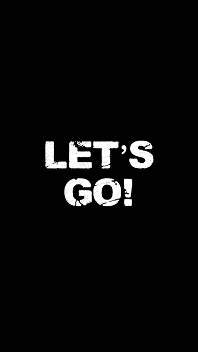 ¡Vamos!
