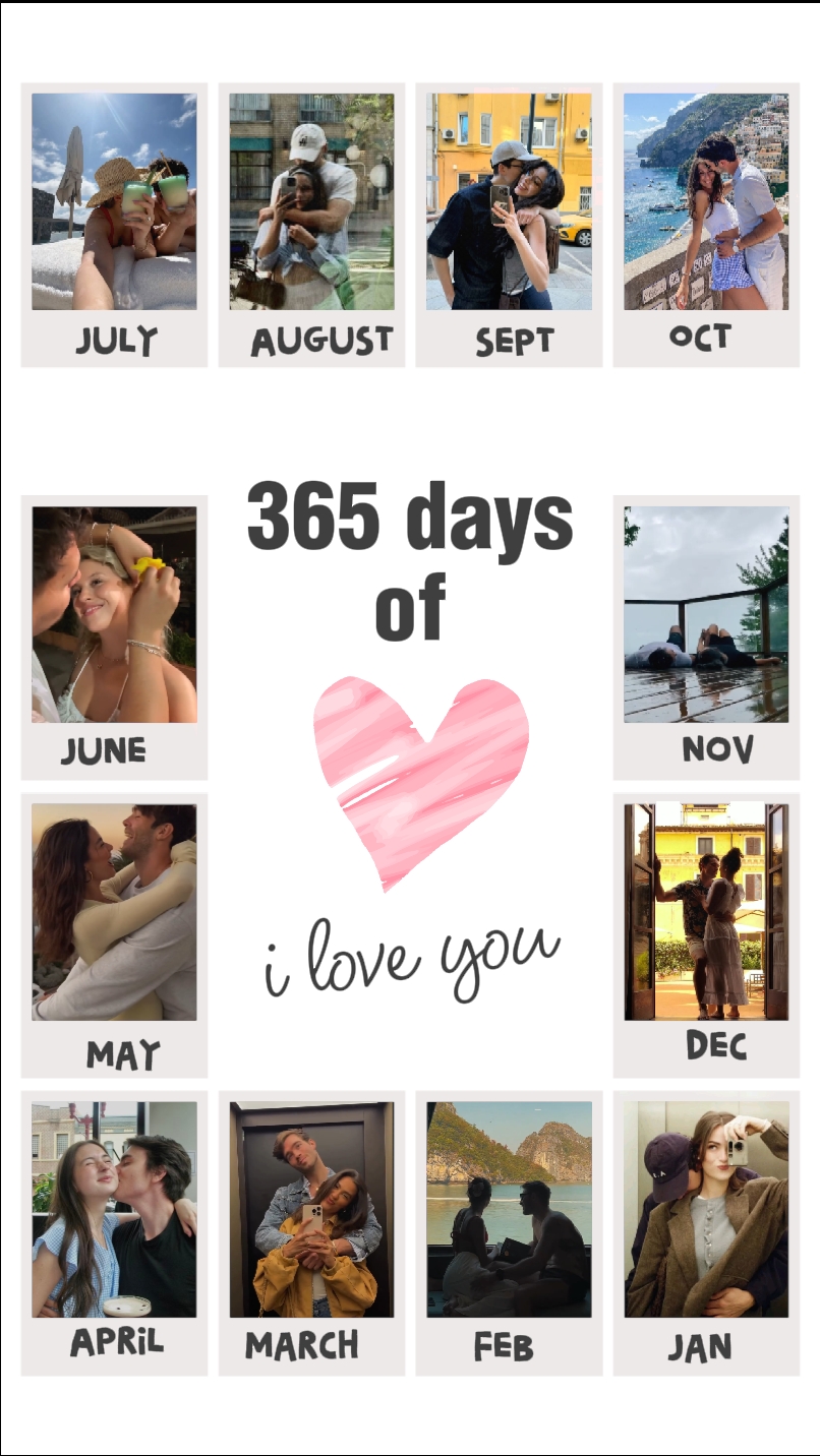 365days aku mencintaimu