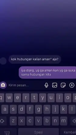 KO HUBUNGAN KALIAN