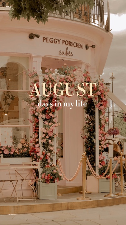 ağustos günleri 🧡