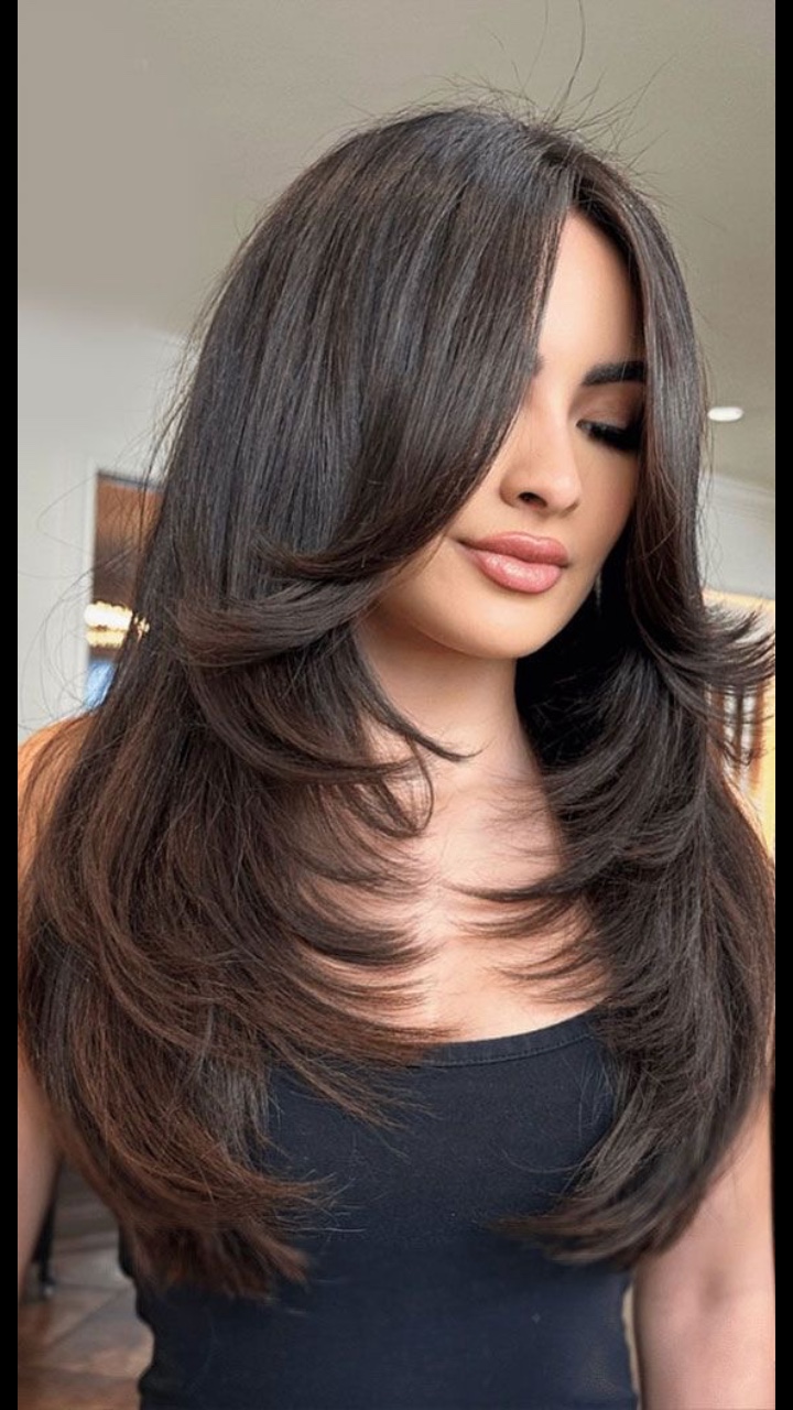 Layer Haircut Ideas