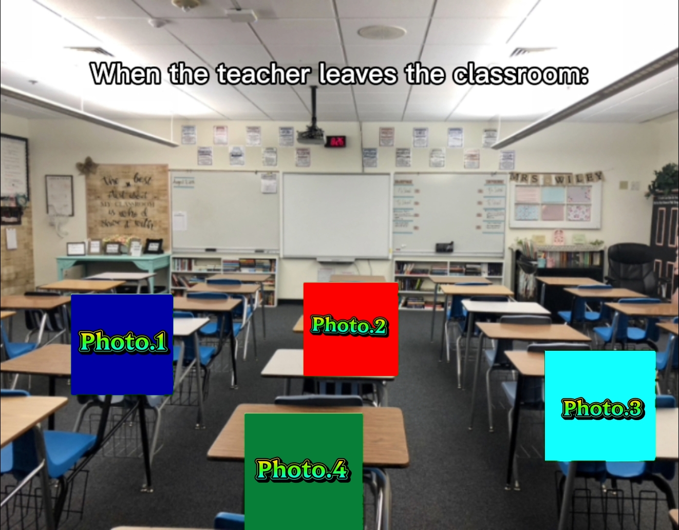 new template video