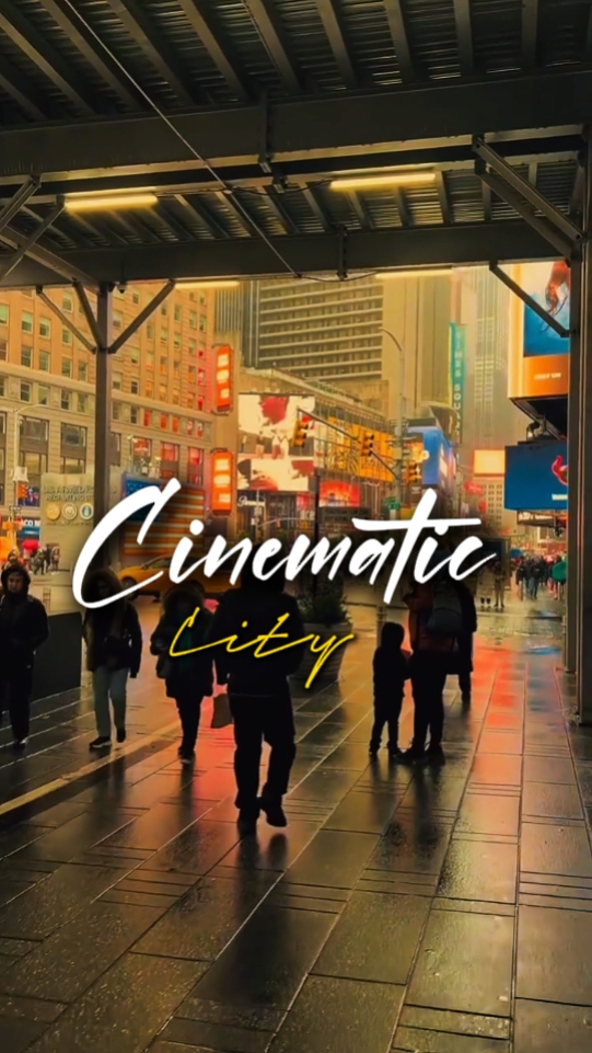 5 Clips Cinematic 