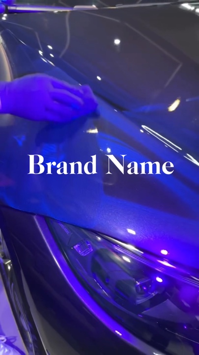 Car detailing