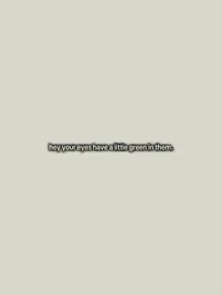 Eye trend