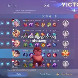 pandang pertama 