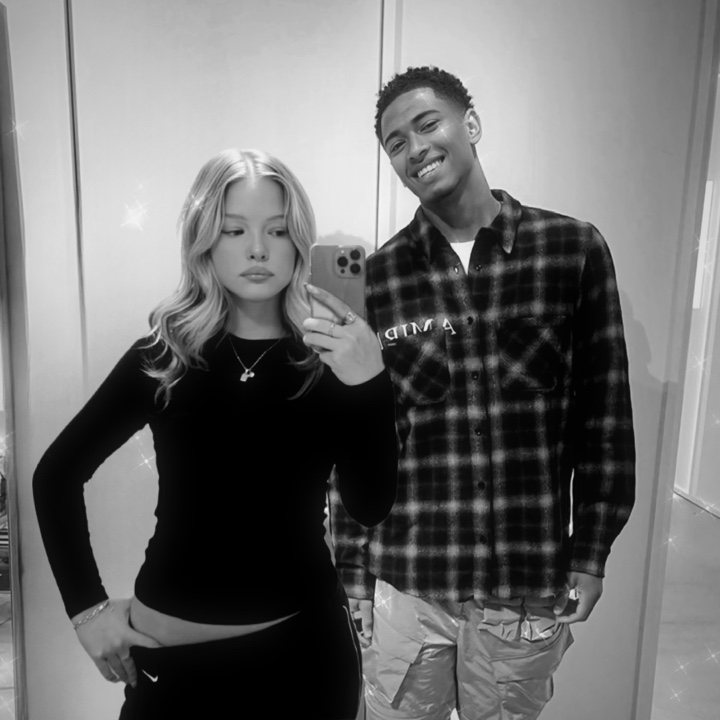 photo with jude