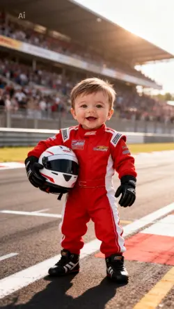ai baby racing