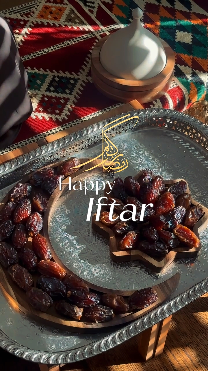Mutlu iftar