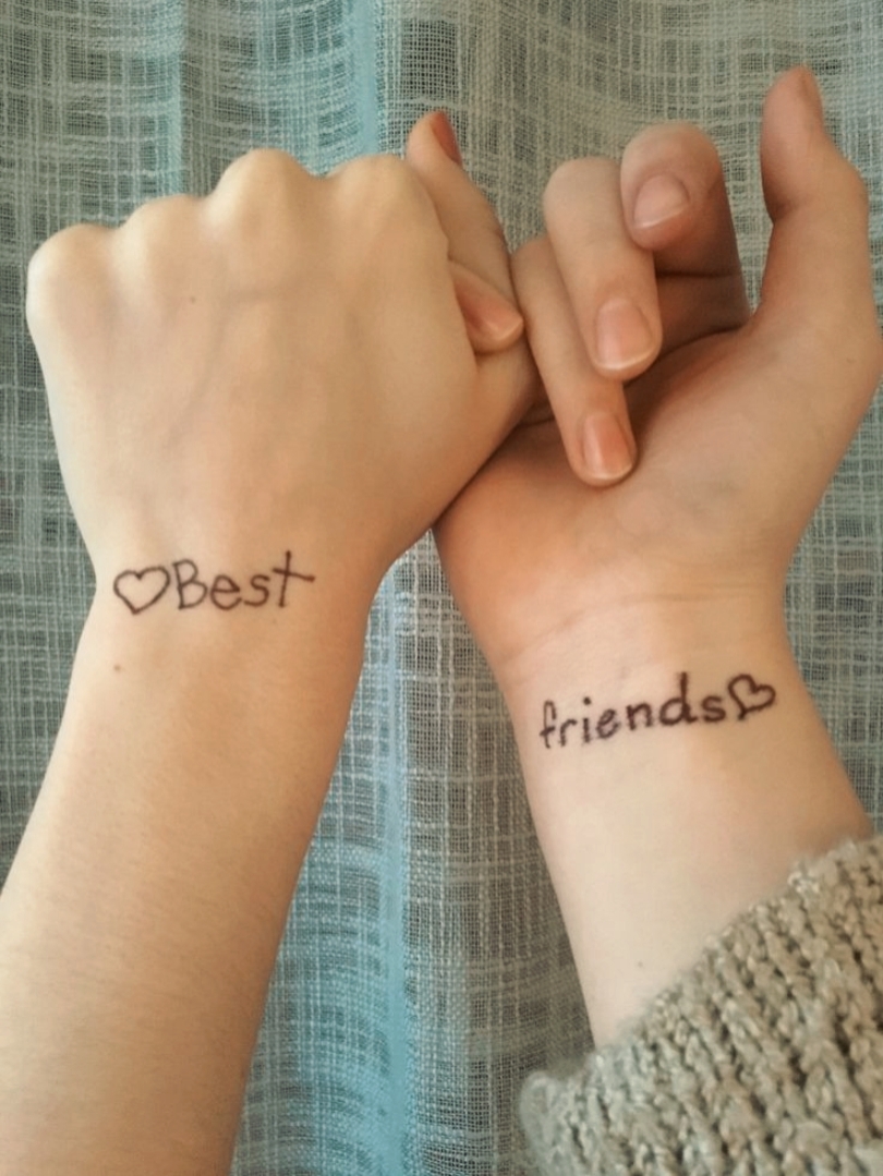 Best Friends