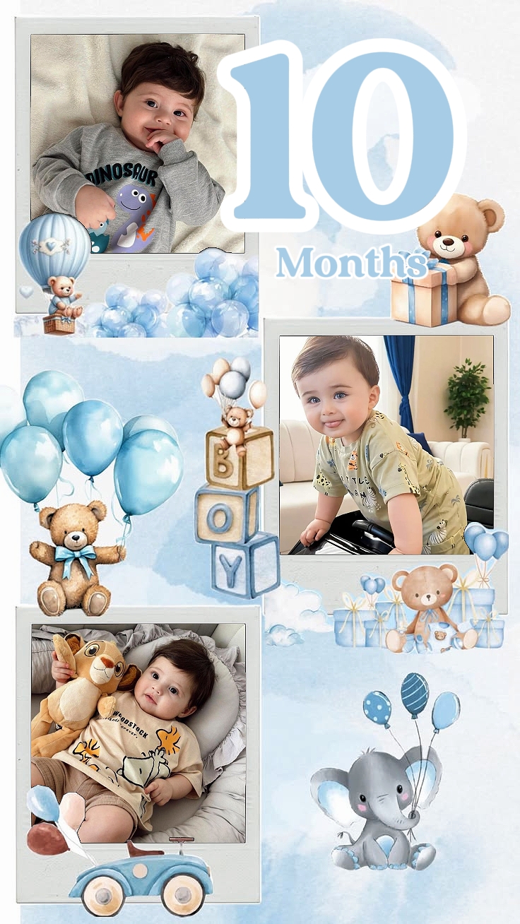 Baby Boy 10 months