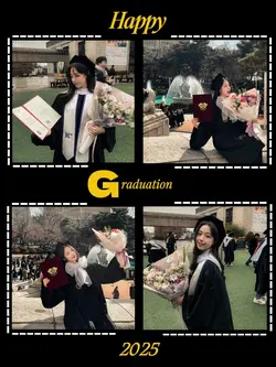 Happy graduation2025