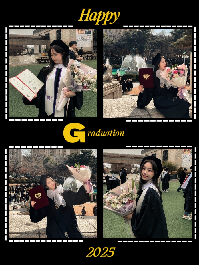 Feliz graduación