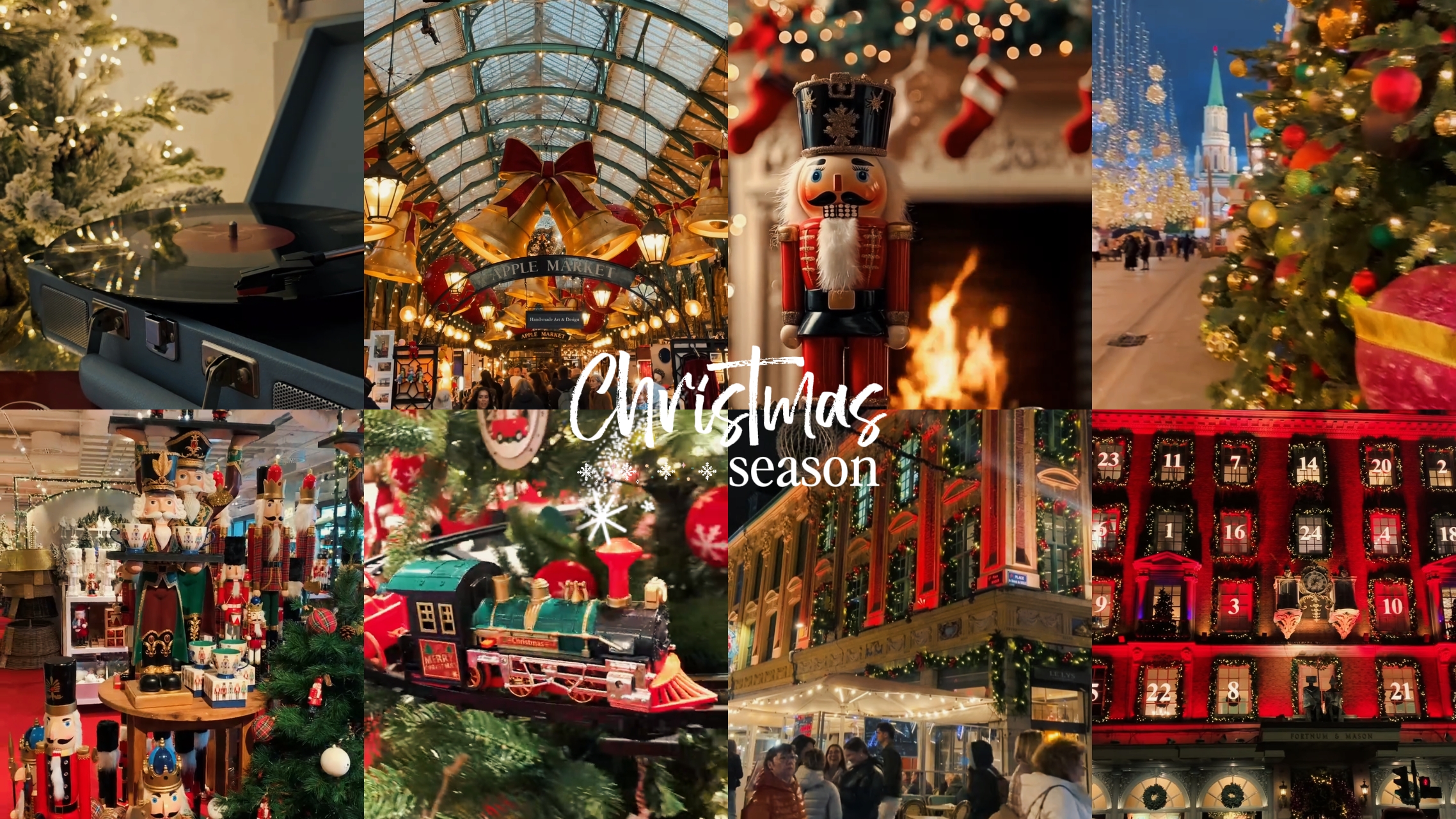 Christmas season