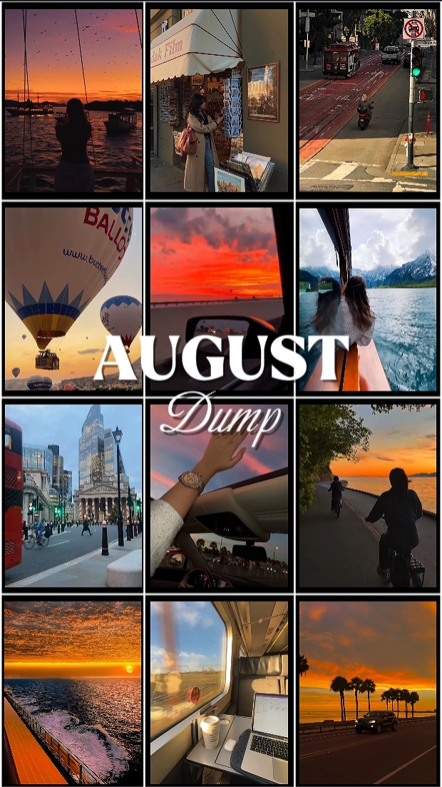 august dump 2026