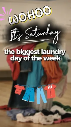 LAUNDRY DAY