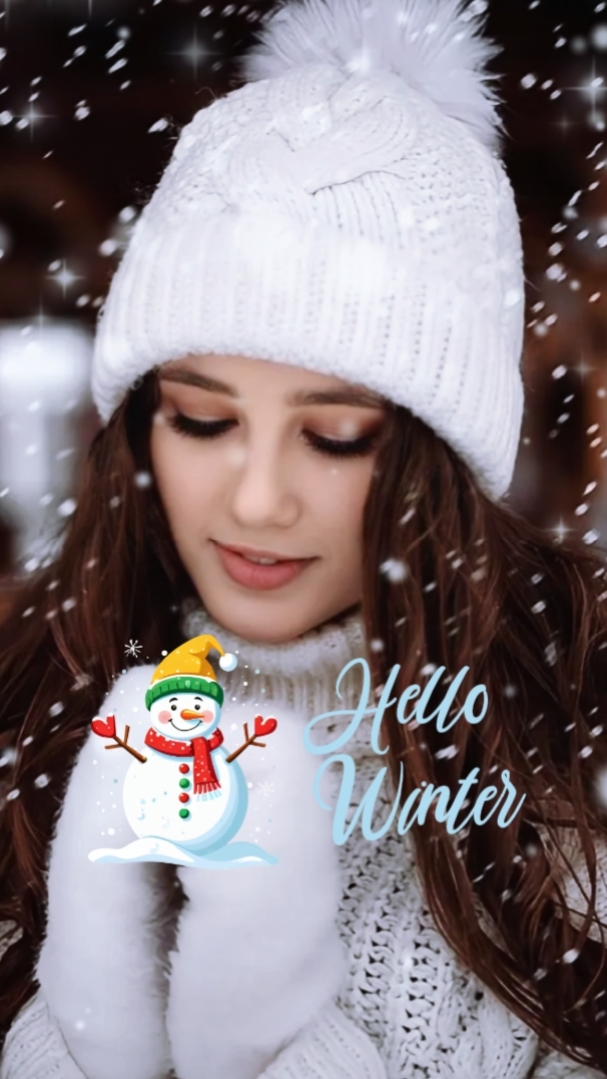Hola invierno