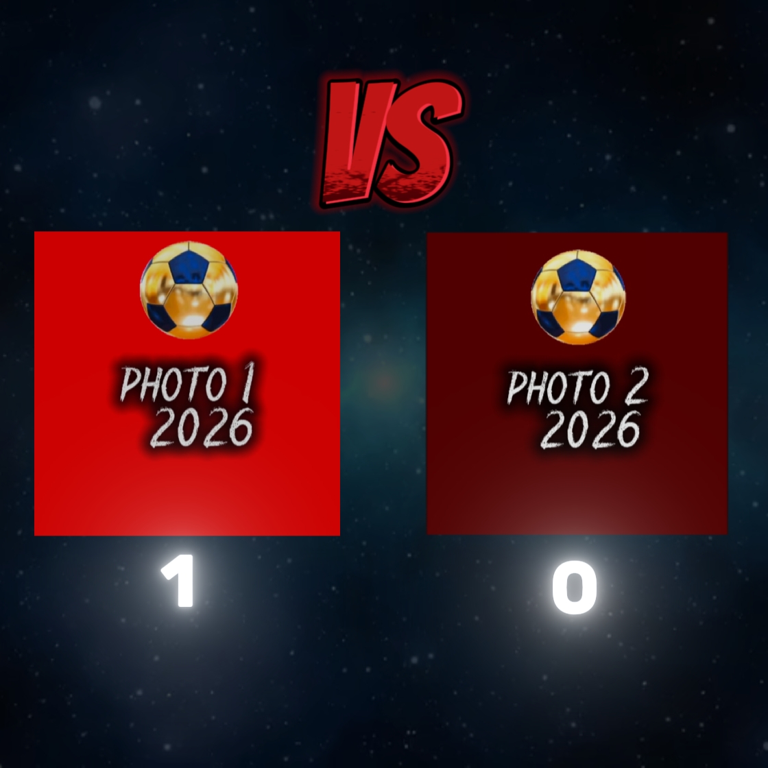 new template video