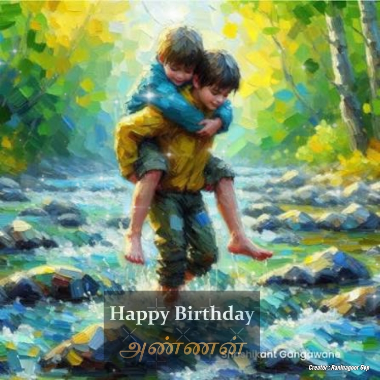 Feliz Aniversário Annan