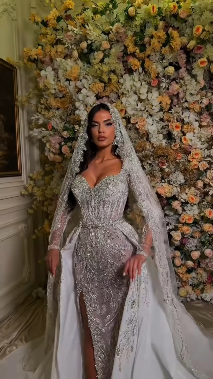 Wedding clothes 
