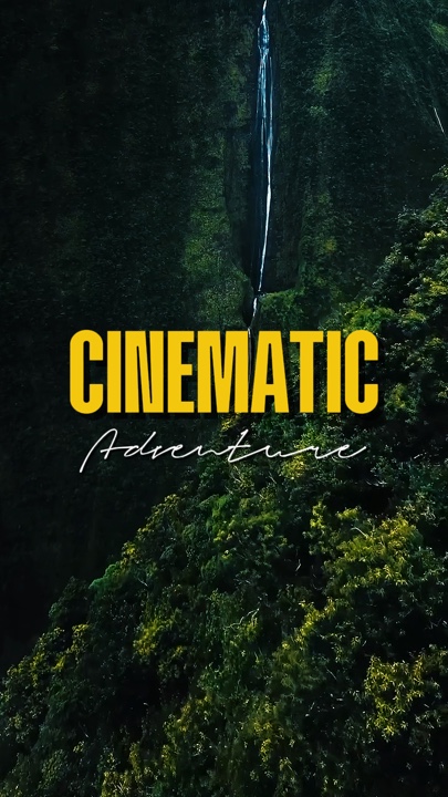 cinematic adventure 