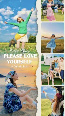 Please love yourself