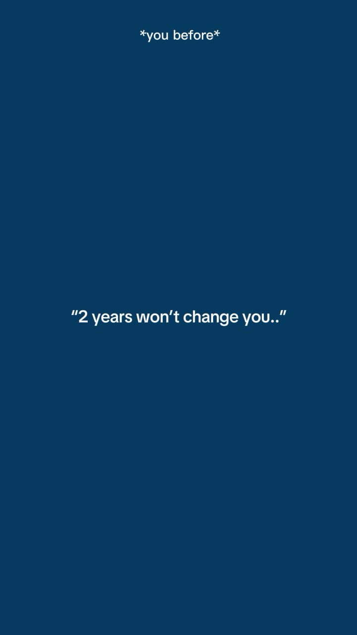 2yearswontchsngeyou