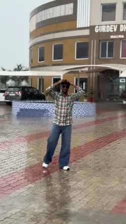 Barish ☔️⛈️