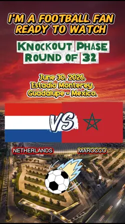 Netherlands Marocco