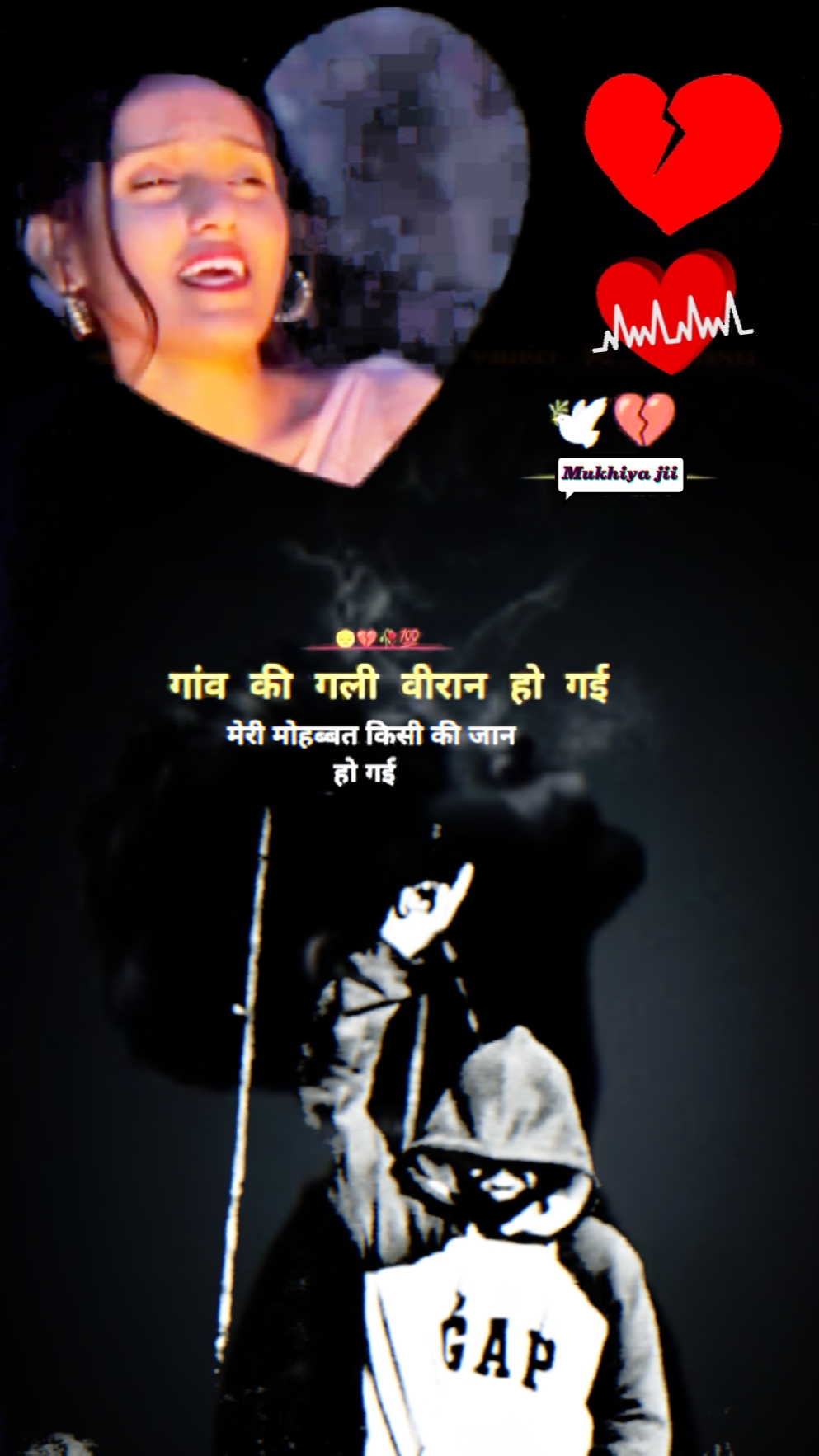 hindi sad song.