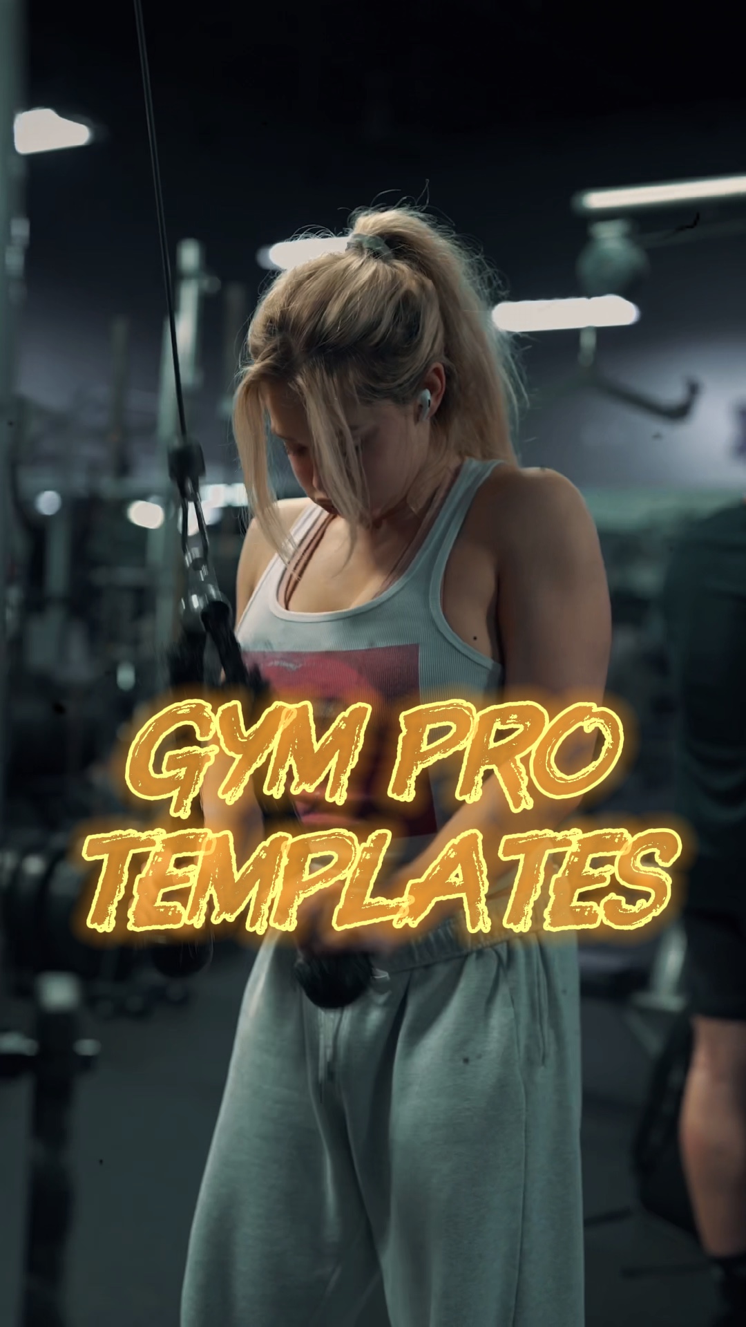 Gym Slowmotion