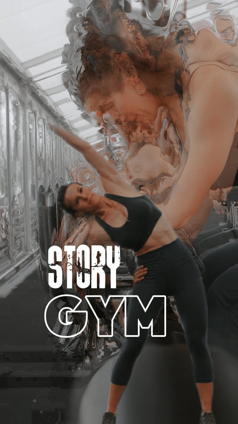 girl gym story