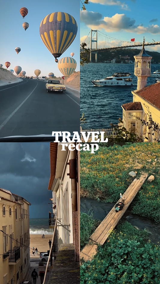 travel recap