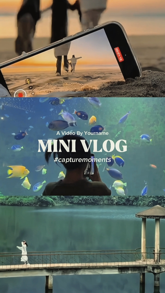 迷你vlog