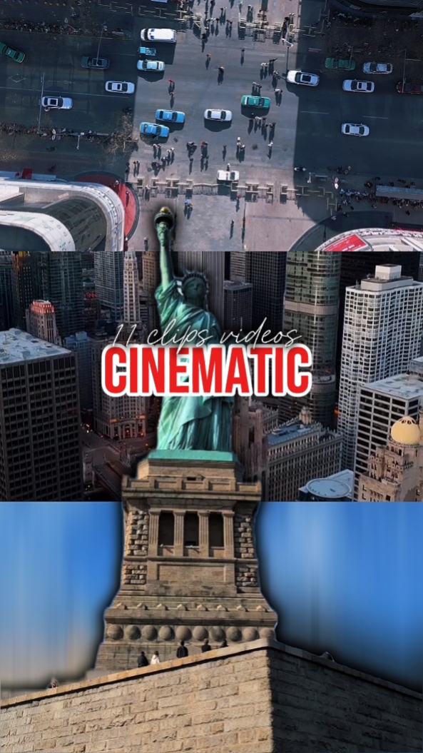 11 vídeo cinematográfico 