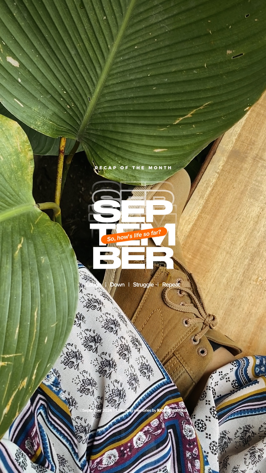 Rekap September 🙌🏻