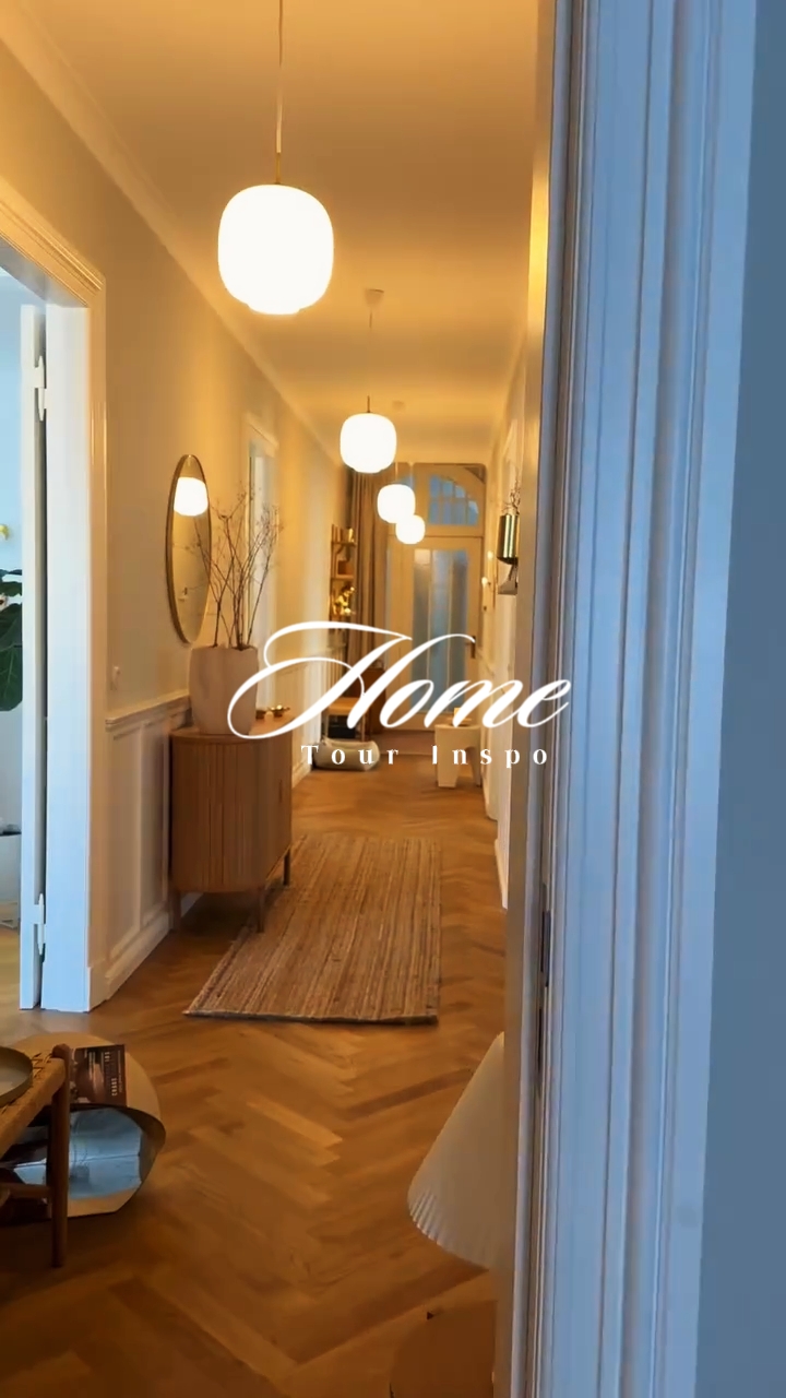 home tour inspo