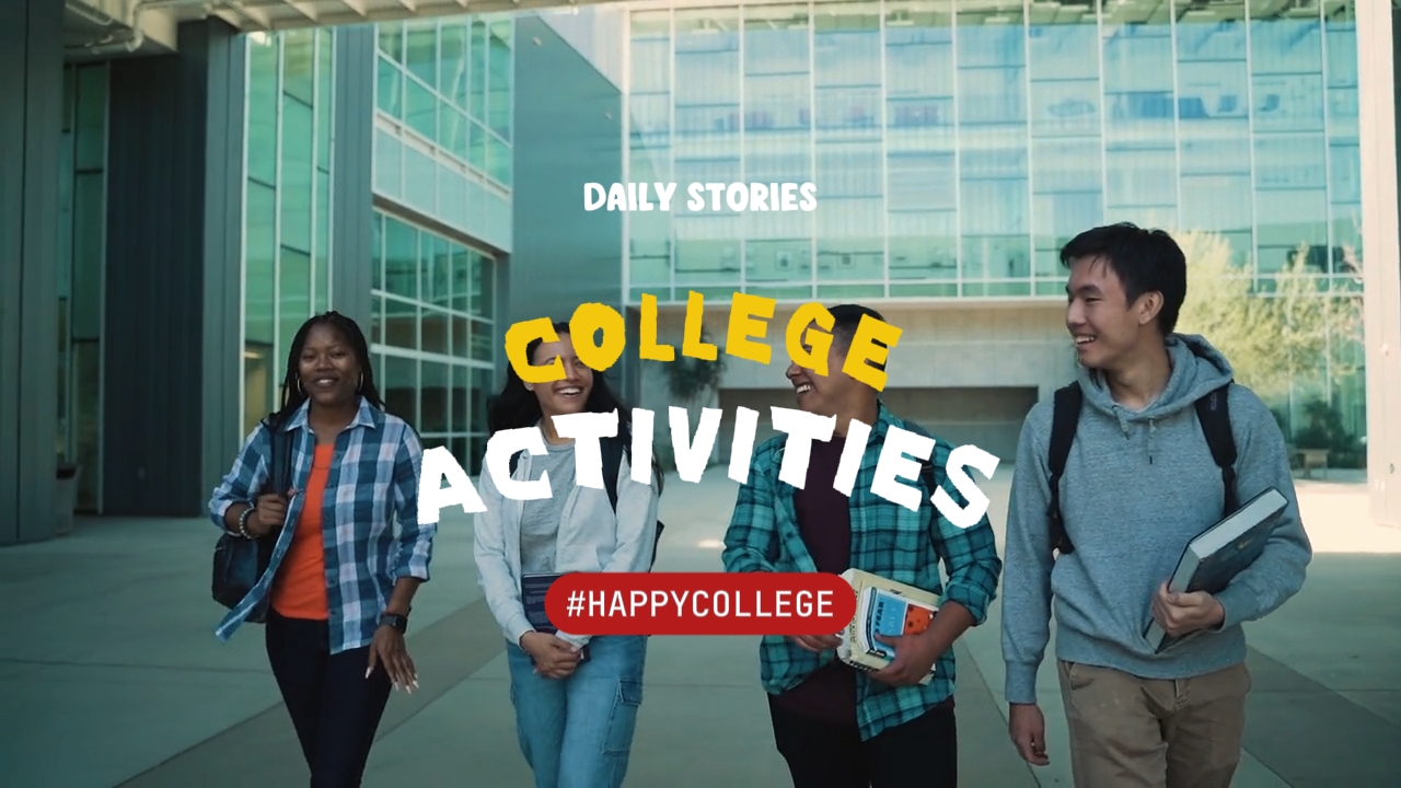 COLLEGE ACTIVITIES 