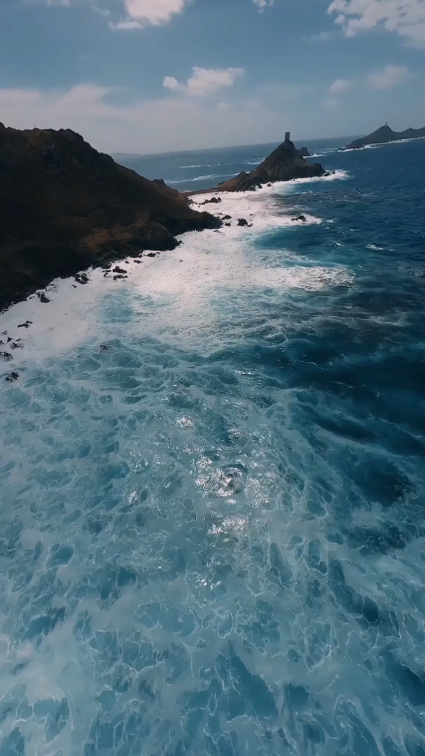 Oceano misterioso 