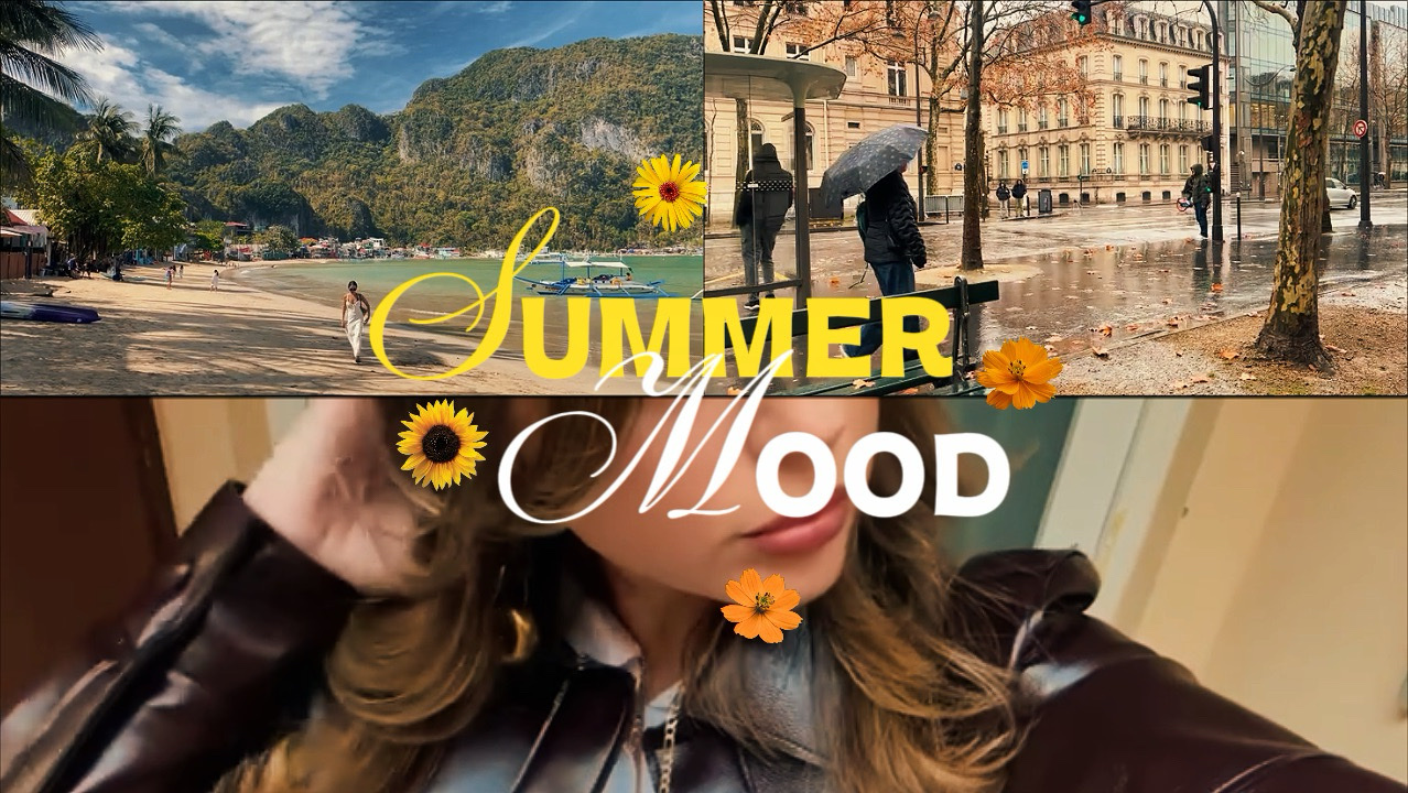 summer mood 