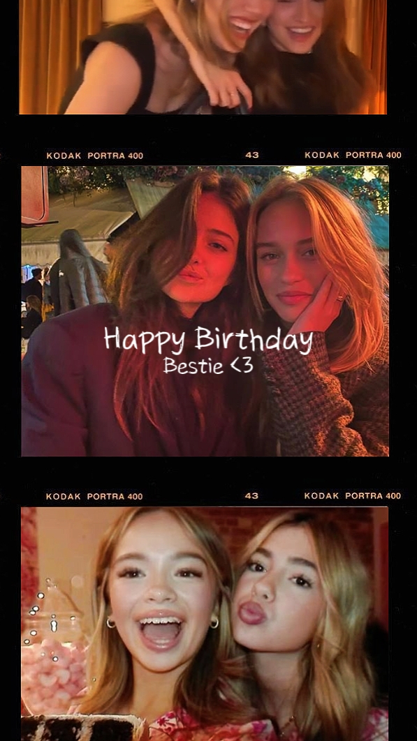 HappyBirthdayBestie