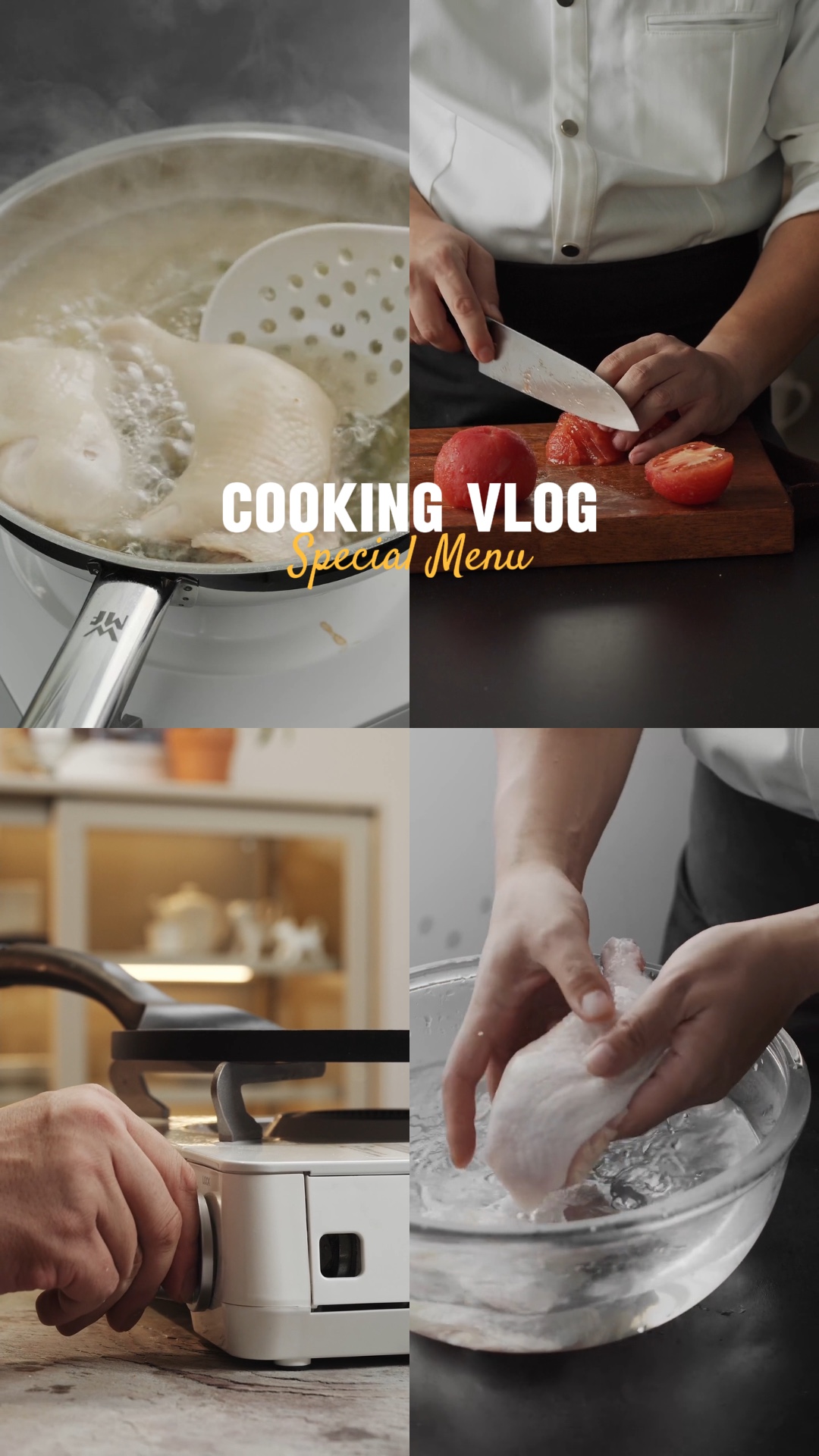 Vlog Memasak 