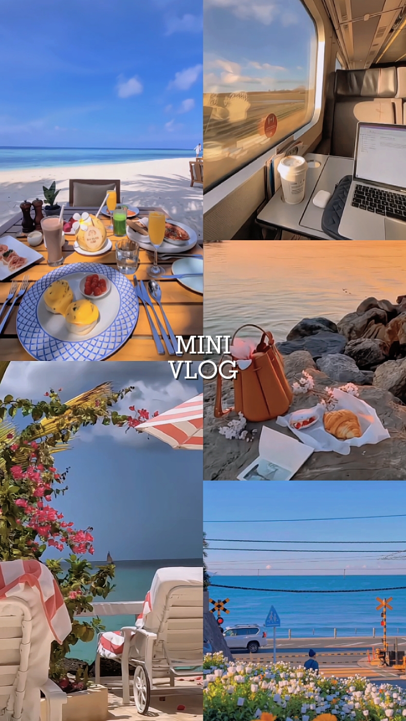 minivlog 25klip