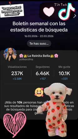 perrito bailando