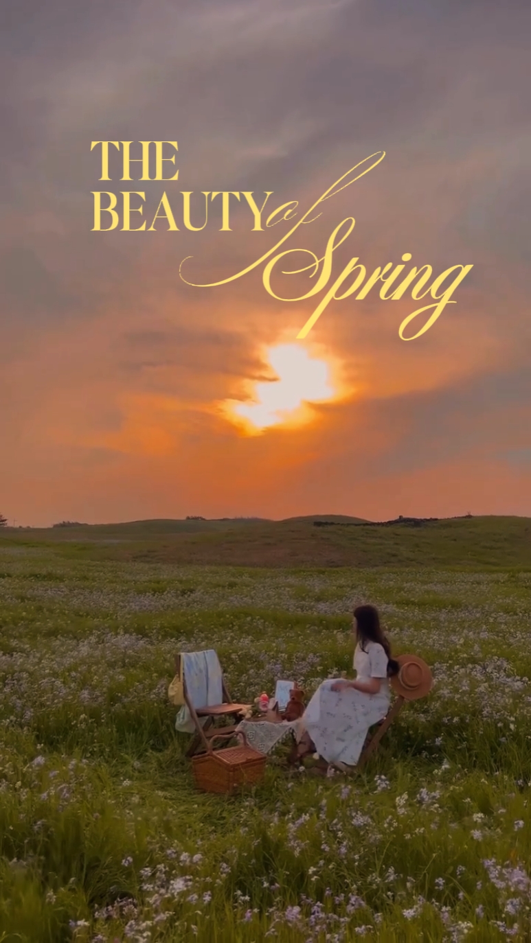 Belleza de la primavera